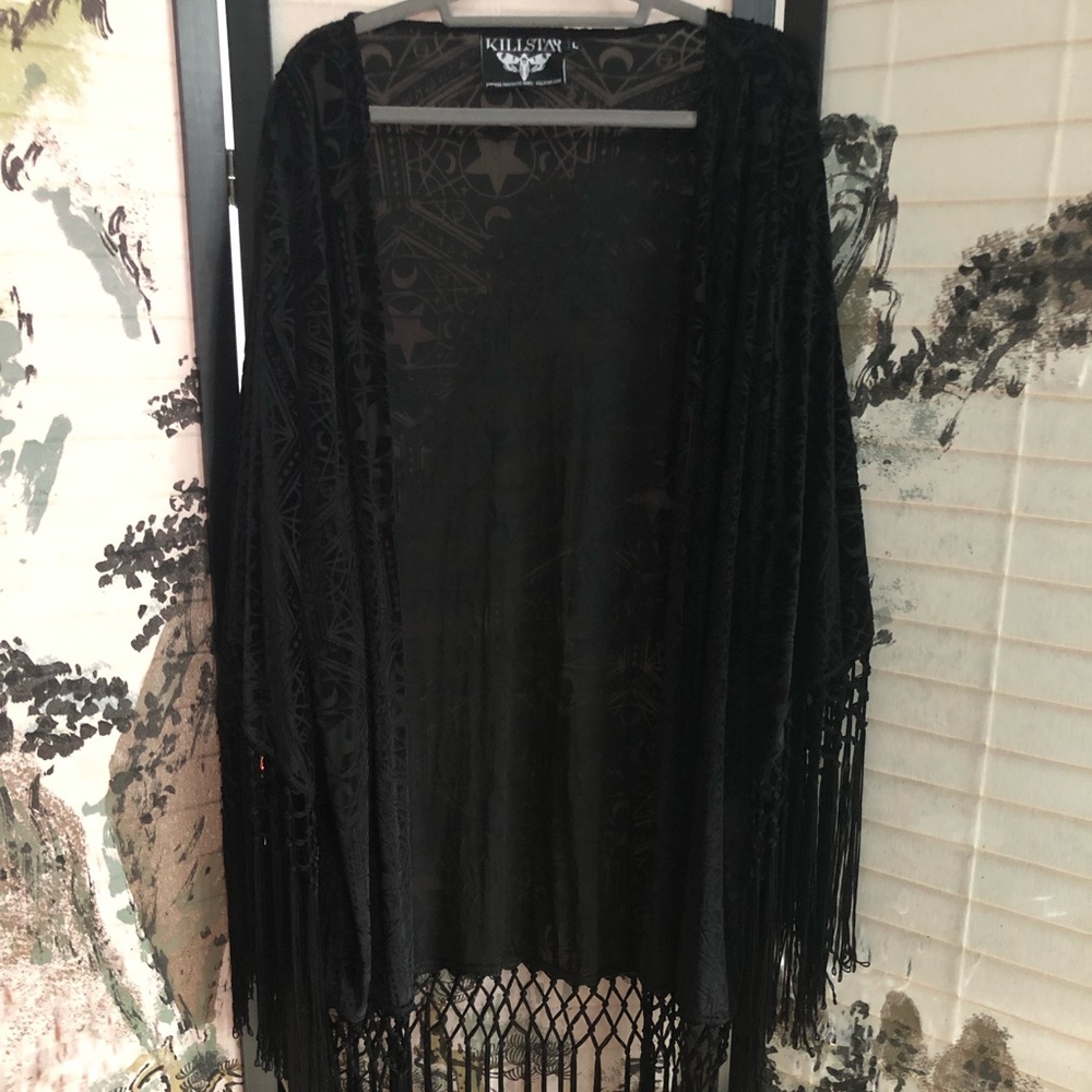 Killstar Stargazer Kimono